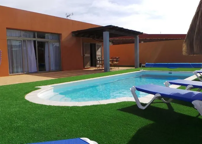 Luxury At Golf Course Villa *