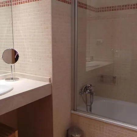 Luxury At Golf Course