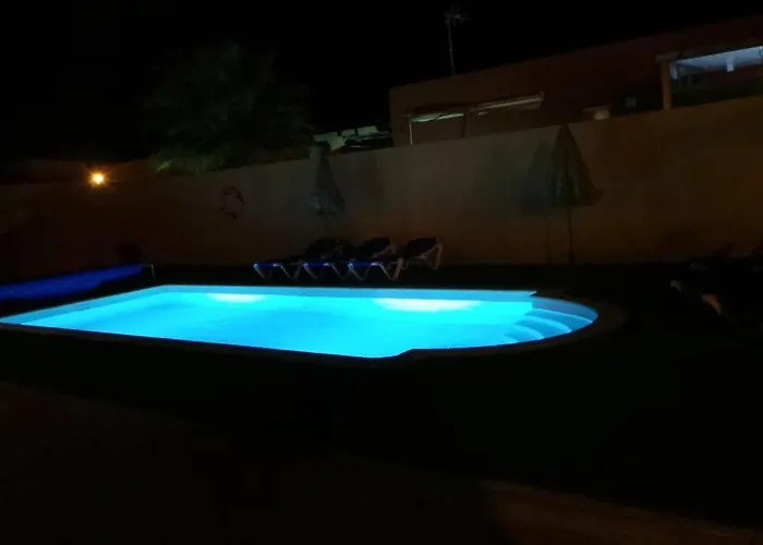 Villa Luxury At Golf Course Costa de Antigua