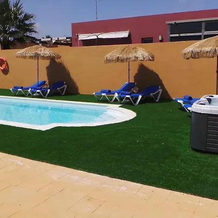 Luxury At Golf Course